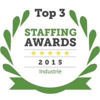 staffingaward 2015 industrie